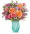 Teleflora's Blue Radiance Bouquet
