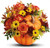 Warm Fall Wishes Bouquet