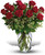 Always on My Mind - Long Stemmed Red Roses