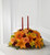 Bright Autumn Centerpiece
