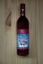 The Winery At Versailles - Cranberry Wintry Nights - Centerville