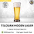 Telosian Hidden Lager | 5 Gallon GF Beer Kit | All-Grain
