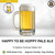 Happy To Be Hoppy Pale Ale | 5 Gallon GF Beer Kit | Extract