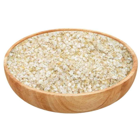 Flaked Quinoa - Unmalted
