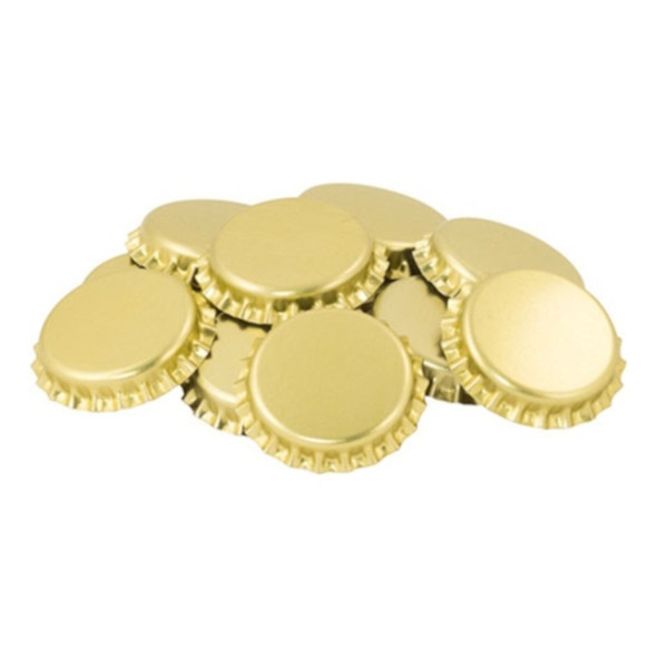 Oxygen Absorbing Crown Caps | 100 ct