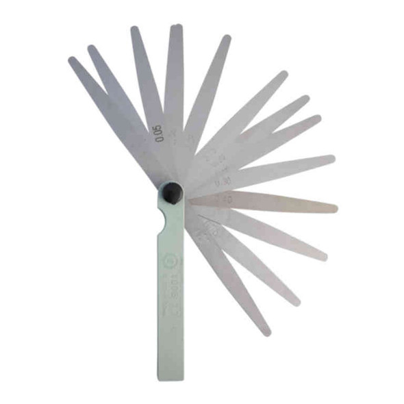 Grain Mill Feeler Gauge | 17 Blades
