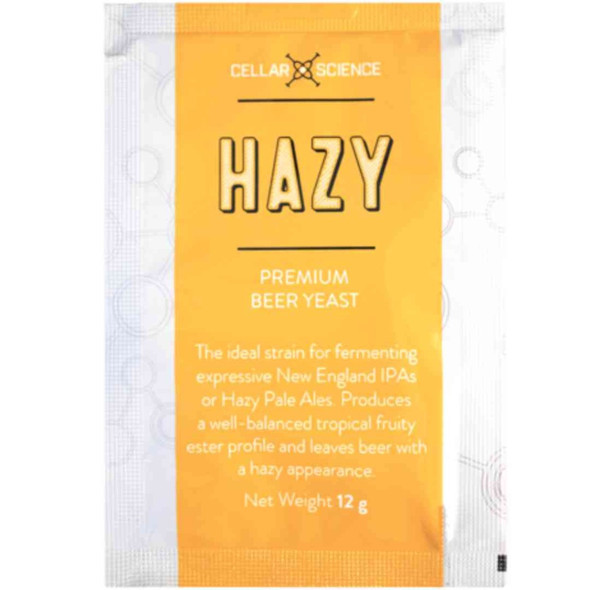 CellarScience HAZY | 12 g
