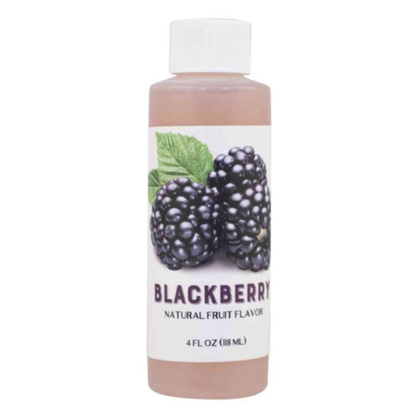 Blackberry Flavoring | 4 oz