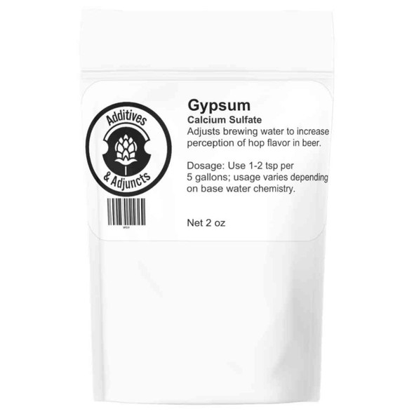 Gypsum (Calcium Sulfate) | 2 oz