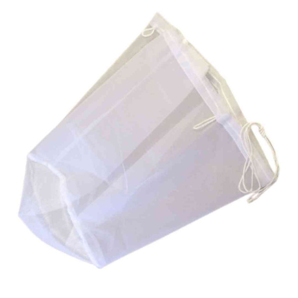 Brew/Sparge Bag | Nylon Drawstring Top