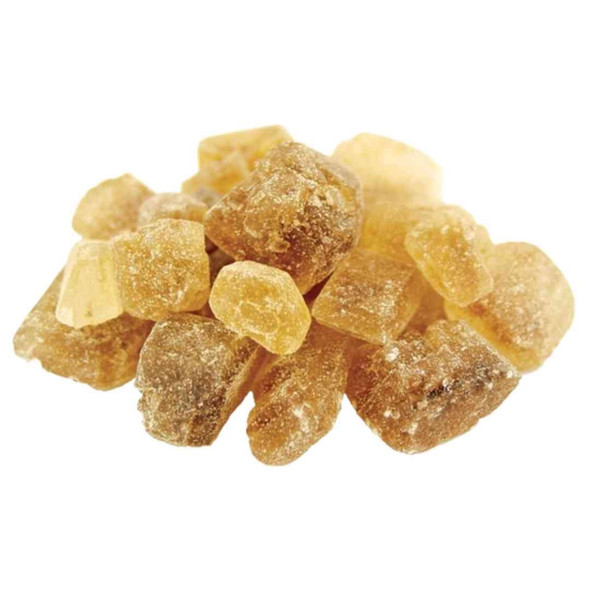 Amber Belgian Candi Sugar | 1 lb