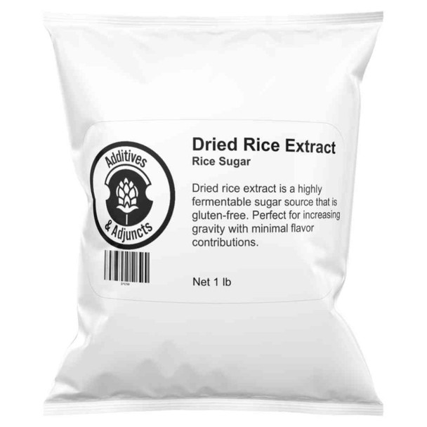 Dried Rice Extract (DRE) | 1 lb