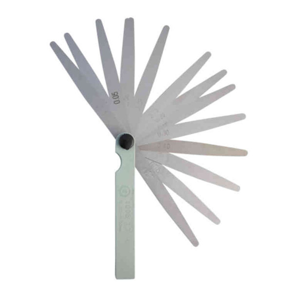 Grain Mill Feeler Gauge | 17 Blades