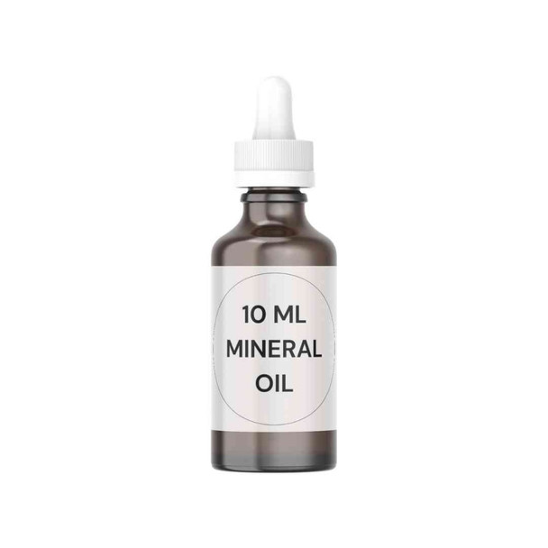 Grain Mill Mineral Oil | 10 mL