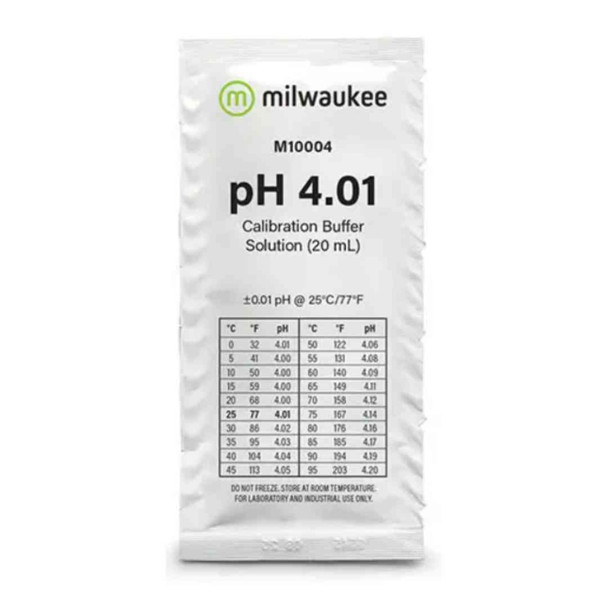 pH Calibration Buffer Solution 4.01 | 20 ml