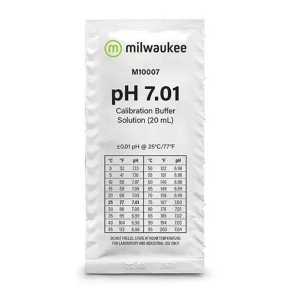 pH Calibration Buffer Solution 7.01 | 20 ml