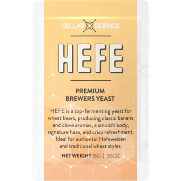 CellarScience HEFE | 12 g