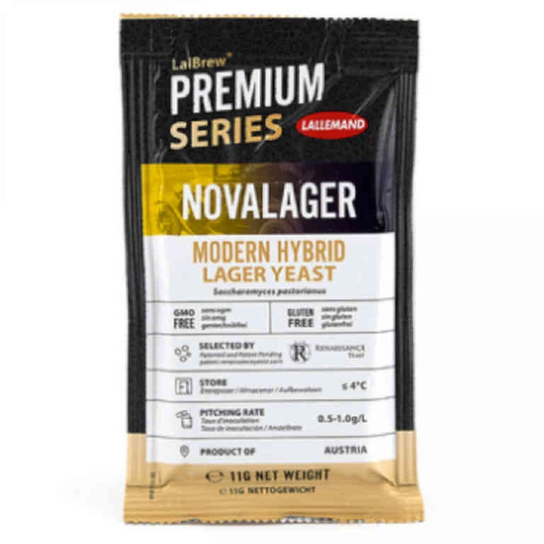 LalBrew NovaLager | 11 g