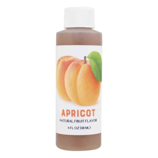Apricot Flavoring | 4 oz