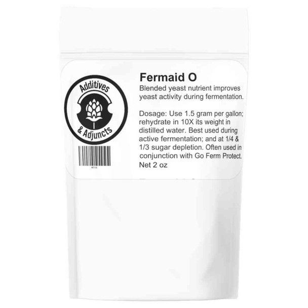 Fermaid O Yeast Nutrient | 2 oz