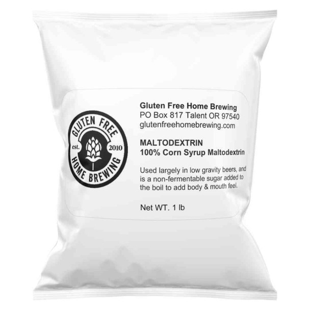 Maltodextrin - Corn Syrup | 1 lb