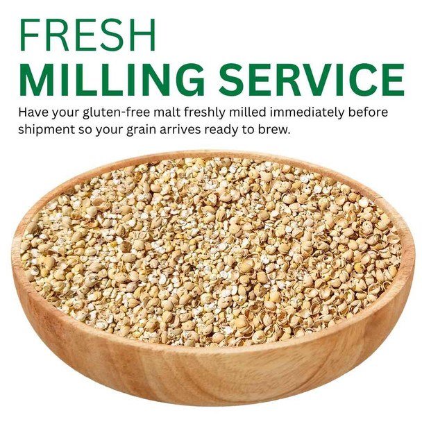Fresh Milling Service