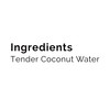 Tender Coconut Water Energy Drink - No Added Sugar | By Auric | 6.76  fl Oz