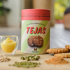Tejas - Pitta Balancing Cookies For Acidity And Digestion  | By  Butterfly Ayurveda  |  7.94 oz  |  0.5lbs