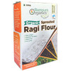 Ragi - Sprouted Flour - 300 g   |  By  Rampura Organics | 10.58  oz   | 0.66 lbs