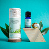 Eucalyptus Essential Oil, 100% Pure & Natural, FOR SKIN, HAIR, ANTI-VIRAL PROPERTIES, CLARITY OF MIND, RESPIRATORY CONGESTION, 10ml | By Divine Aroma  |  0.34floz