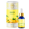 Lemon Essential Oil, 100% Pure & Natural, FOR SKIN, HAIR, REFRESHING PROPERTIES, AIR-PURIFYING PROPERTIES, INSECT BITES, 10ml | By Divine Aroma  |  0.34floz