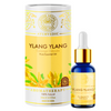Ylang-Ylang Essential Oil, 100% Pure & Natural, FOR SKIN, HAIR, CALMING PROPERTIES, APHRODISIAC ,10ml | By Divine Aroma  |  0.34floz