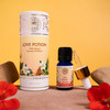 Love Potion Essential Oil Blend, 100% natural, FOR AN ENTICING ATMOSPHERE, 10ml | By Divine Aroma  |  0.34floz