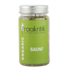 Organic Saunf  | By Praakritik | 3.53oz | 0.22lbs