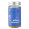 Natural Tea Masala  | By Praakritik | 3.53oz | 0.22lbs