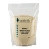 Organic Khapli Wheat Atta | By Praakritik | 35.27oz | 2.2lbs