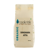 Organic Singhara Atta  | By Praakritik | 17.64oz | 1.1lbs
