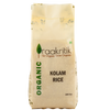 Organic Kolam Rice  | By Praakritik | 17.64oz | 1.1lbs