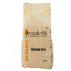 Organic Tuvar Dal  | By Praakritik | 17.64oz | 1.1lbs