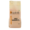 Organics Split Masoor Dal  | By Praakritik | 17.64oz | 1.1lbs