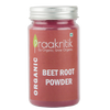Organic Beet Root Powder  | By Praakritik | 3.53oz | 0.22lbs