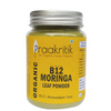 Organic Moringa Powder  | By Praakritik | 3.53oz | 0.22lbs