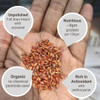 Organic Red Rice