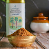 Organic Palmyra Palm Sugar | Natural Sweetener, Sugar Alternative | Unrefined | Sugar for Coffee, Tea & Recipes | Vegan | Organic | Non GMO|250gm|8.82 Oz