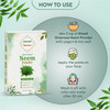 Khadi Omorose Neem Powder|200g|7.05 Oz