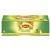 Lipton Honey Lemon Green Tea Bags|100 Teabags|7.05 Oz