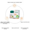 Himalaya Tagara for sound sleep|60 tabs|3.53 Oz