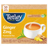 Tetley Ginger Tea Bags, 100 g|100 gm|3.53 Oz