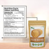 Pure Tree Certified Organic Mustard Seeds|90gm|3.17 Oz