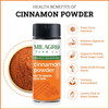 Organic Cinnamon Powder|60gm|2.12 Oz Organic Cinnamon Powder|60gm|2.12 Oz